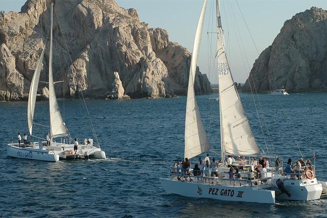Sunset Party Cruise in Los Cabos - Drinks, snacks, and the real value of the open bar