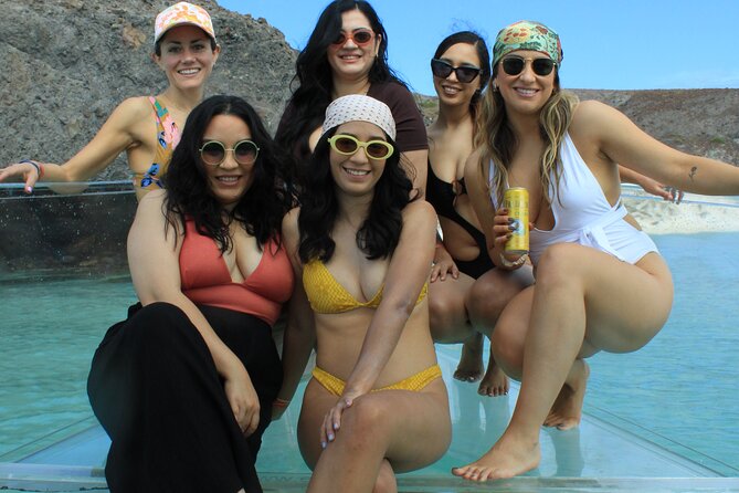Tour to Arch in the only Clear Boat in Cabo Cruise Hotel PICKUP! - Getting There, Weather, and Motion Sickness Tips