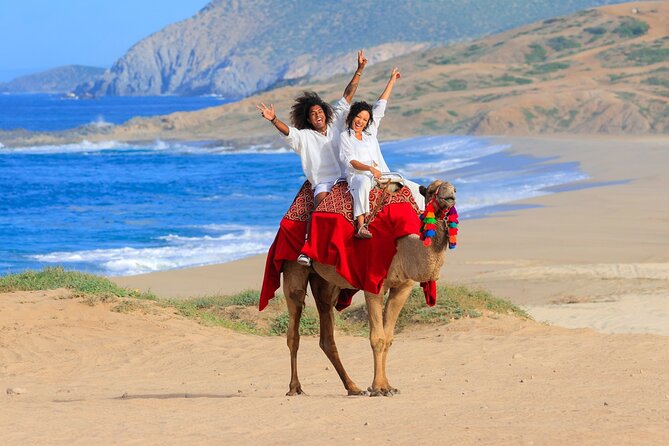 UTV Adventure with Free Camel Ride and Sky Bikes - Tequila Tasting: Included, Short, and Part of the Finish