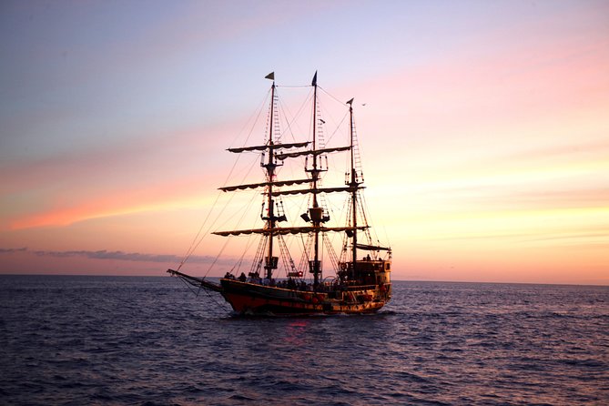 Yo Ho Pirate Sunset Dinner Cruise in Cabo San Lucas - Crew, Show Style, and the Names You’ll Hear
